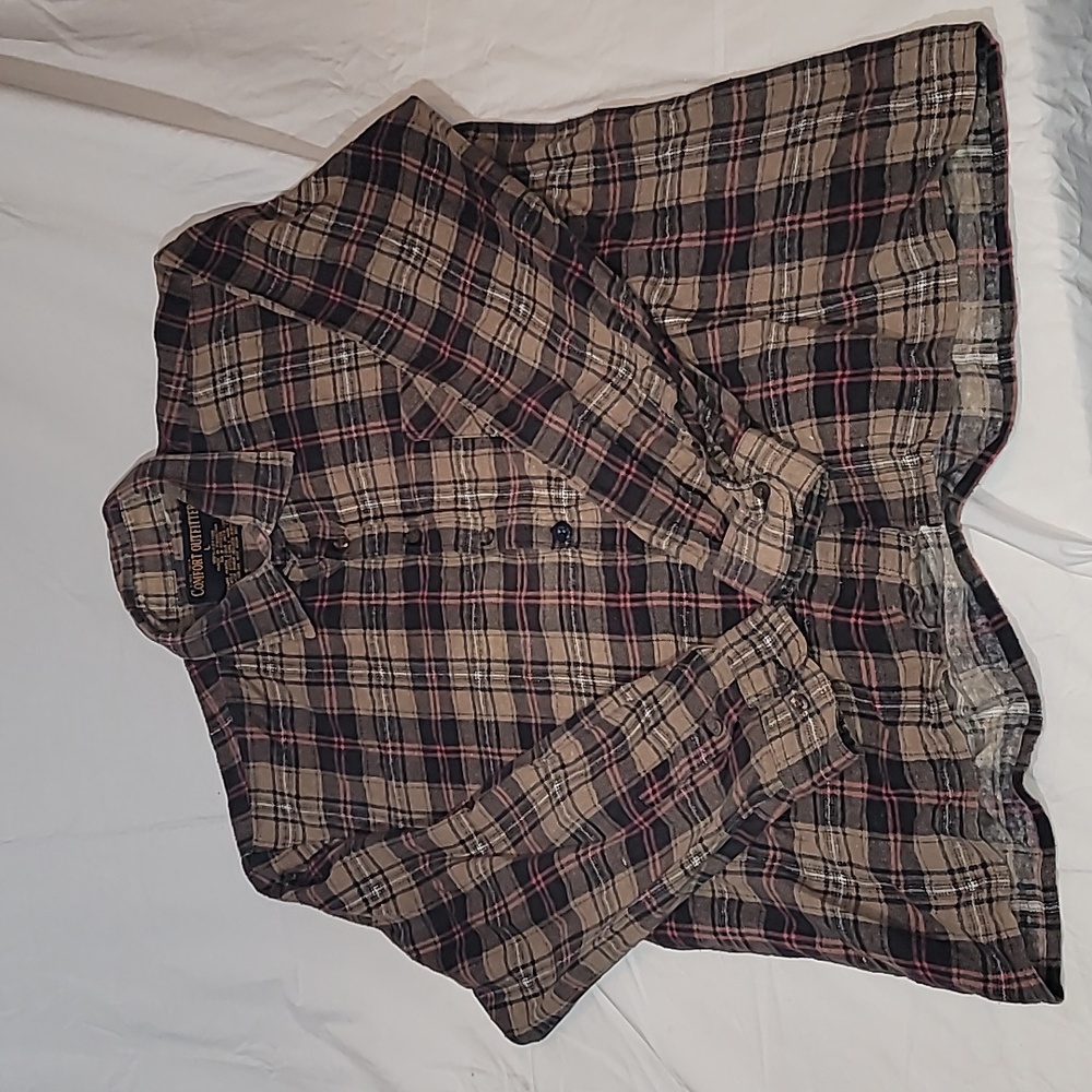 Comfort Outfitter Shirt Men Size L